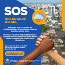 🌟 Solidariedade em Ação: Ajude as Vítimas das Enchentes no Rio Grande do Sul! 🌟