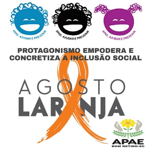 Agosto Laranja