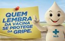 Campanha Nacional de Vacinação contra a Gripe