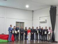 PREFEITA, VICE-PREFEITA E VEREADORES DE BOM RETIRO SÃO DIPLOMADOS PARA O MANDATO 2025-2028